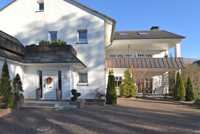 Appartement in Madfeld nabij Wald