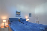 Appartement in Madfeld nabij Wald