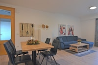Appartement in Madfeld nabij Wald