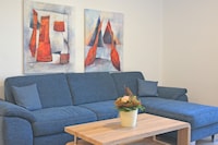 Appartement in Madfeld nabij Wald