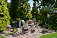 Appartement in Madfeld nabij Wald
