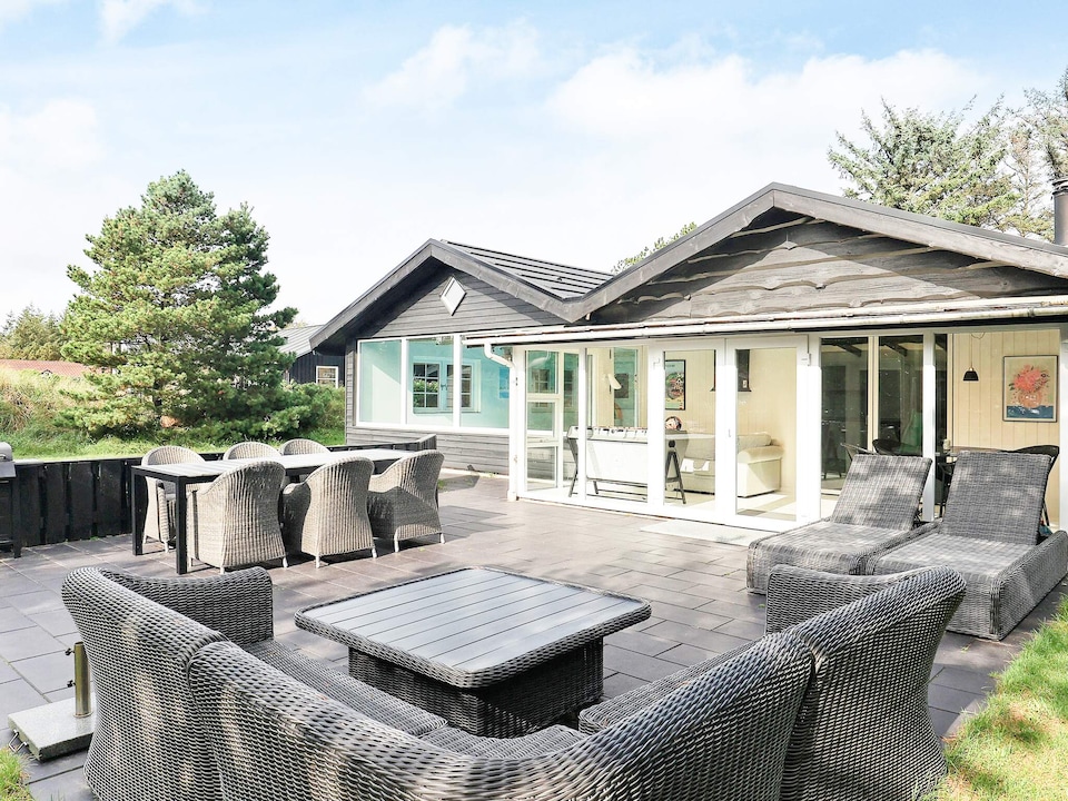 4 sterren vakantie huis in Vejers Strand, Southern West Coast