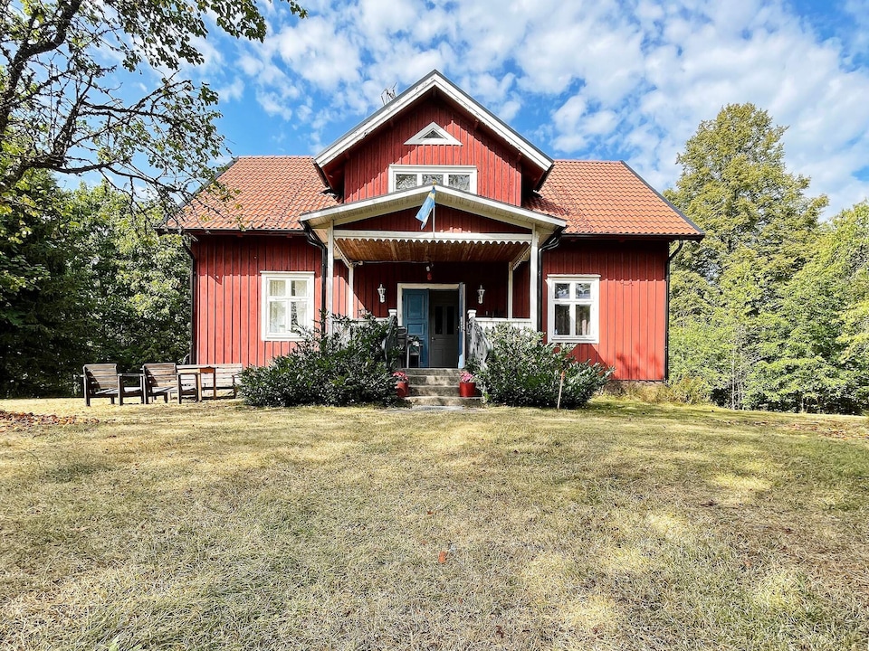 4 Sterne Ferienhaus in Örsjö, Nybro