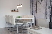 Wohnung in der Nähe des Hillebachsees