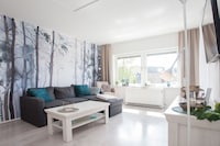 Wohnung in der Nähe des Hillebachsees