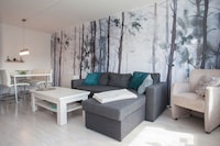 Wohnung in der Nähe des Hillebachsees