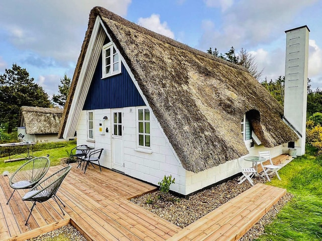 6 Personen Ferienhaus in Ringkøbing, Holmsland Klit