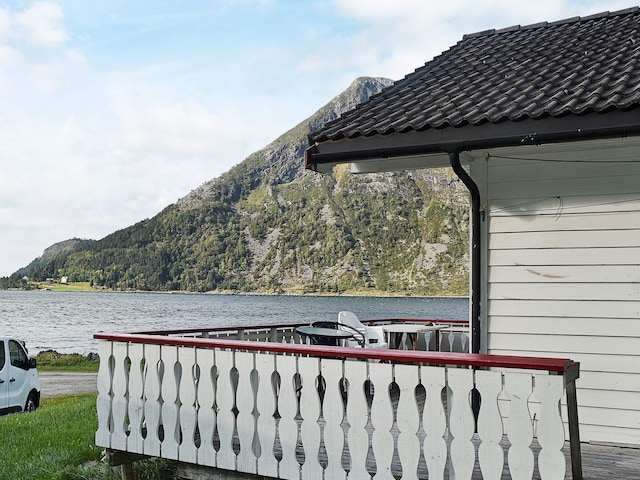 7 Personen Ferienhaus in Selje, Sogn und Fjordane