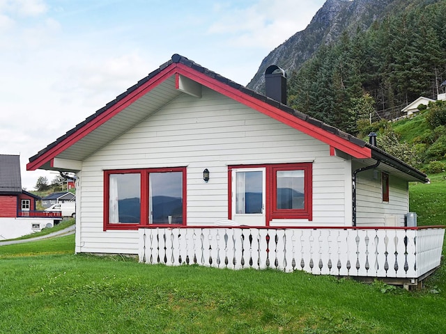7 personen vakantie huis in Selje, Sogn and Fjordane