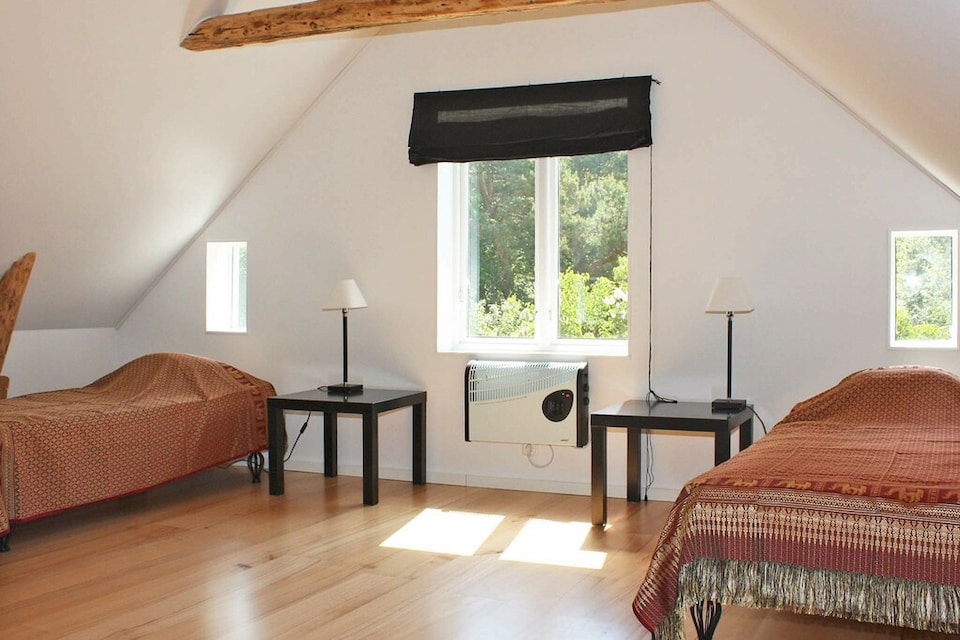 5 person holiday home in SÖDERÅKRA-By Traum, Torsås