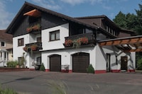 Gartenwohnung in Hüttenthal