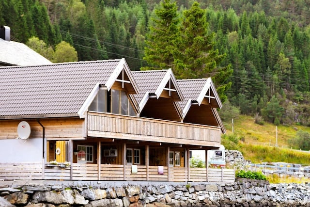 6 Personen Ferienhaus in Leirvik i Sogn-By Traum, Sogn and Fjordane
