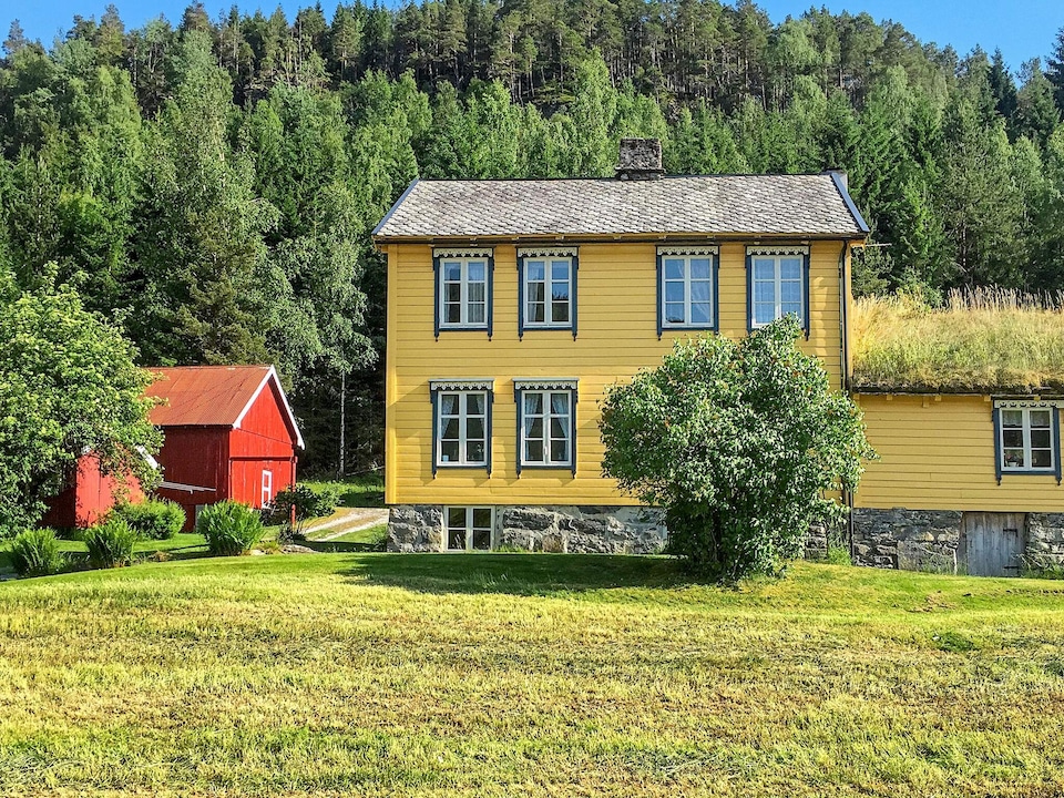 8 personen vakantie huis in Liabygda, Møre and Romsdal