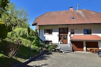 Schwarzwald-Bauernhaus in reizvoller Lage