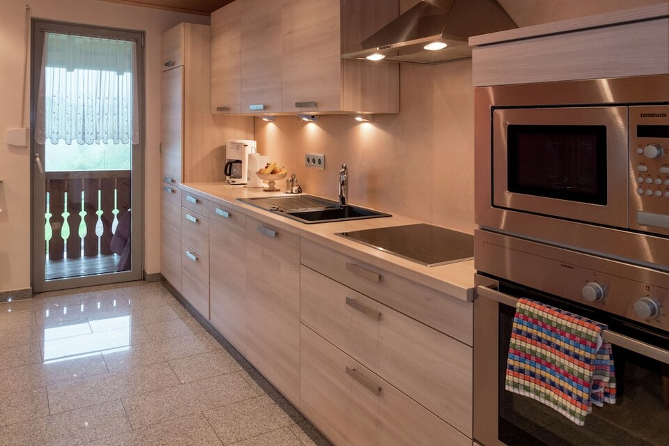 Apartment mit Spaß, Mühlenbach, Mühlenbach