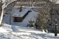 Historische Farver Mill Retreat