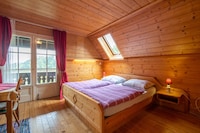 Chalet in Todtmoos met Uitzicht