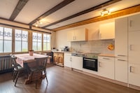 Chalet in Todtmoos met Uitzicht