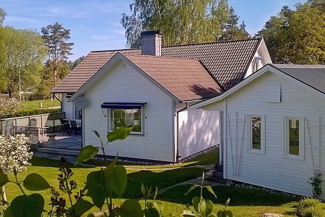 8 Personen Ferienhaus in LERUM