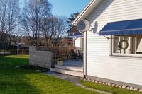 8 Personen Ferienhaus in LERUM