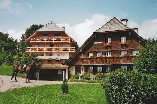 Wohnung im Schwarzwald nahe Wanderwegen