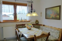 Gezellig Alpenappartement in Altenau