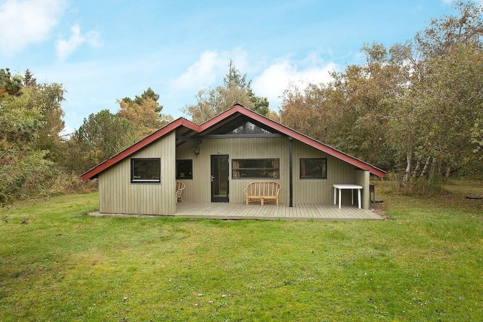 Holiday Home Escape in Scenic Rodby, Lolland