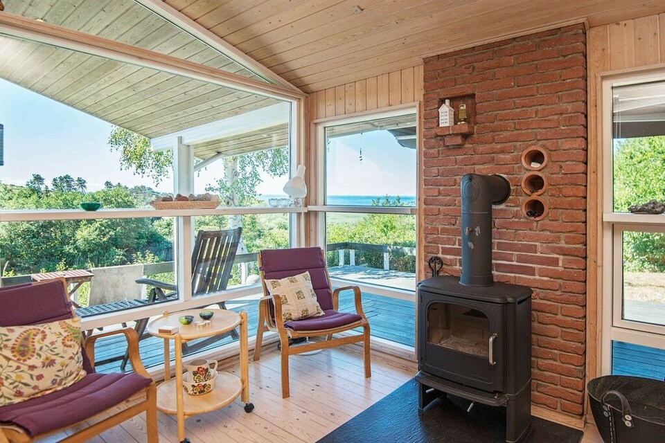 Lakeview Hideaway - By Traum Ferienwohnungen, Djursland (Mols)