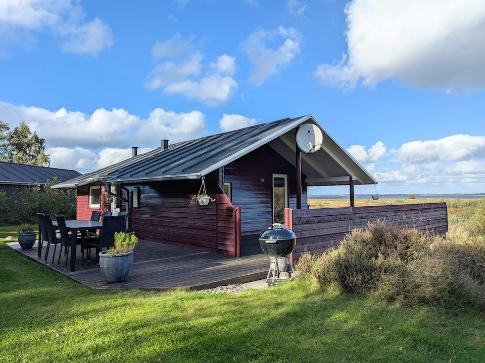 4 sterren vakantie huis in Højslev, around the Limfjord