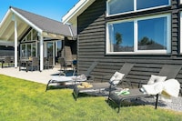 16 persoons vakantie huis in Hasselberg