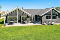 16 persoons vakantie huis in Hasselberg