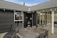10 persoons vakantie huis in Hasselberg