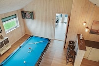 10 persoons vakantie huis in Hasselberg
