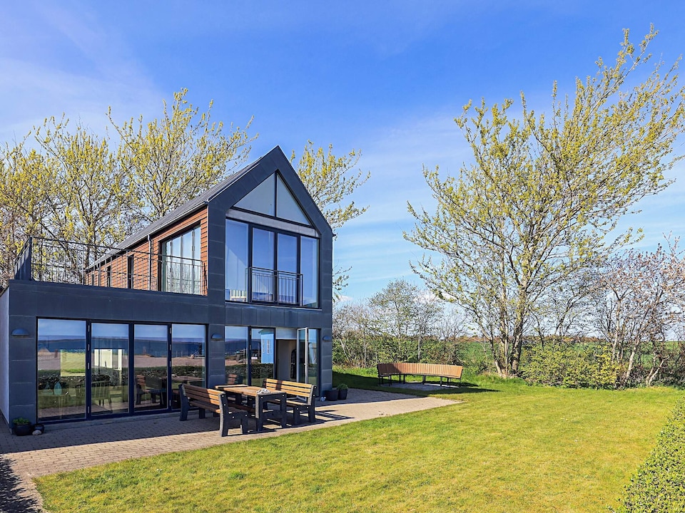 4 sterren vakantie huis in Thyholm, the Limfjord's islands