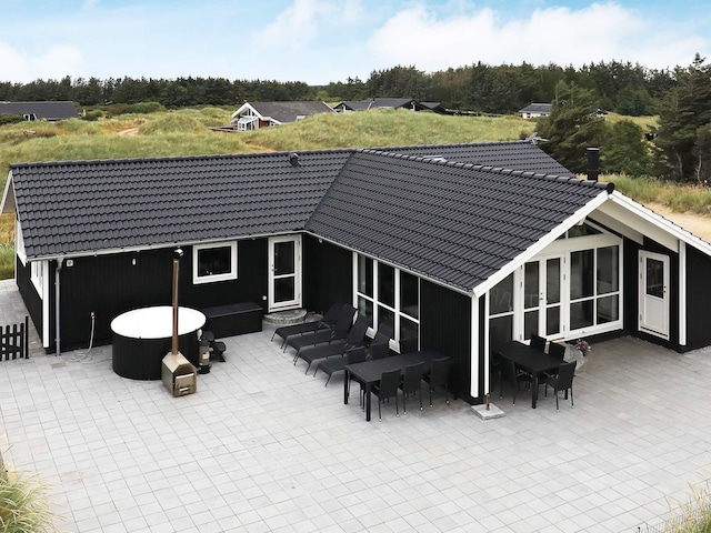5 stjernet sommerhus i Løkken, Jammerbugten