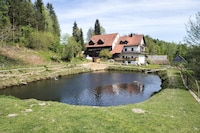 Wohnung in Schönsee am Seeufer