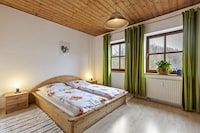 Wohnung in Schönsee am Seeufer