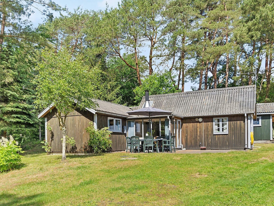 7 personen vakantie huis in Kolind, Djursland (Mols)