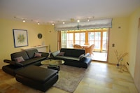 Appartement met privéterras in Prunn