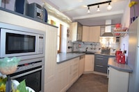 Appartement met privéterras in Prunn