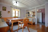 Appartement met privéterras in Prunn