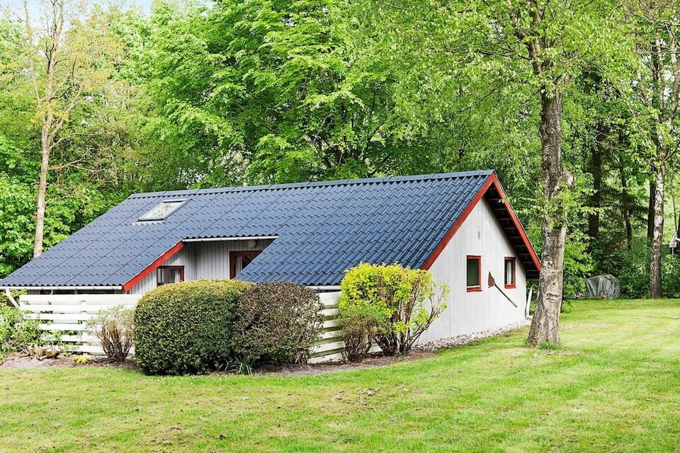 6 Personen Ferienhaus in Toftlund, Arrild