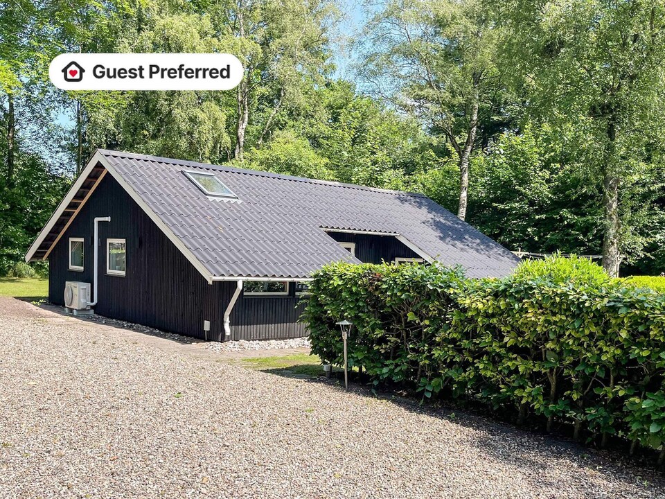 6 Personen Ferienhaus in Toftlund, Arrild