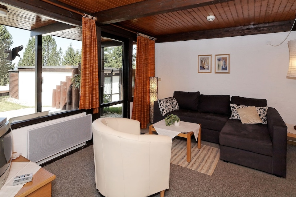 Bungalow en Bosque Bávaro con Terraza, Waldkirchen