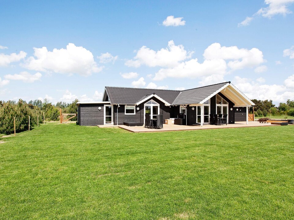 5 sterren vakantie huis in Væggerløse, Falster