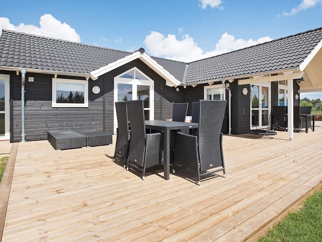 5 sterren vakantie huis in Væggerløse, Falster