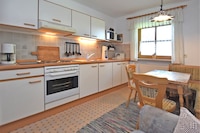 Modernes Appartement in Dorn mit Terrasse