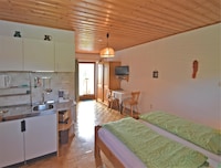 Wohnung in Sonnen nahe Skiliften