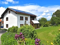 Wohnung in Sonnen nahe Skiliften
