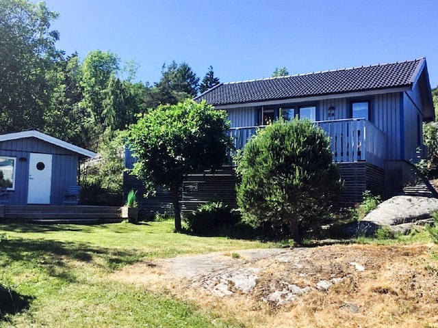 4 person holiday home in Nordkoster, Strömstad